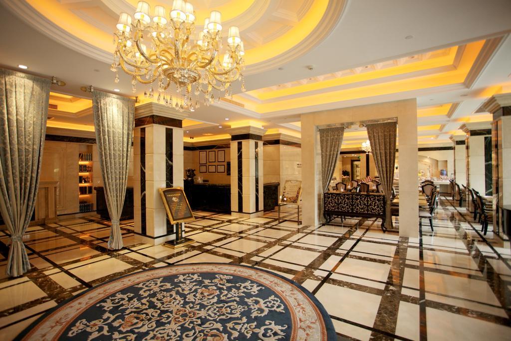 Jingli Hotel نانجينغ المظهر الخارجي الصورة