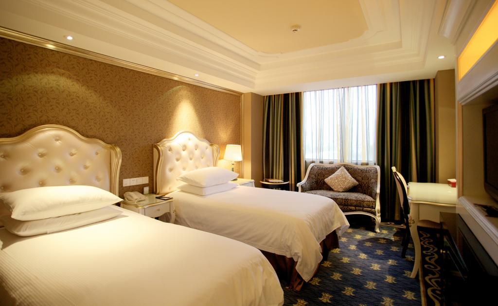 Jingli Hotel نانجينغ الغرفة الصورة