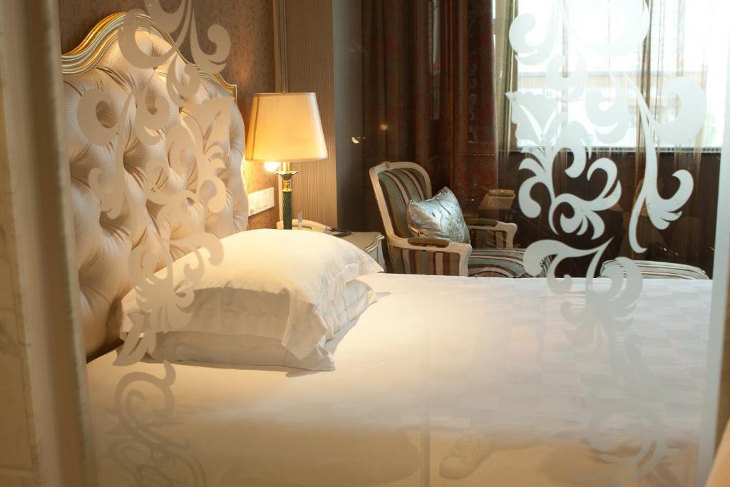 Jingli Hotel نانجينغ الغرفة الصورة