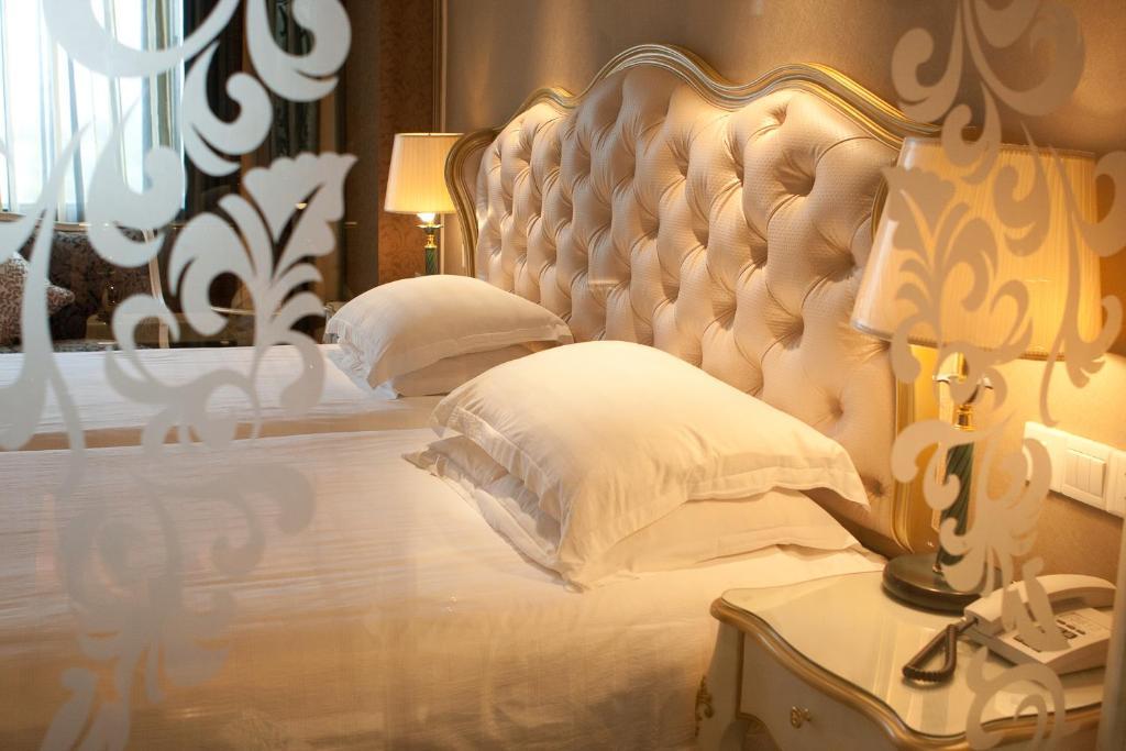 Jingli Hotel نانجينغ الغرفة الصورة