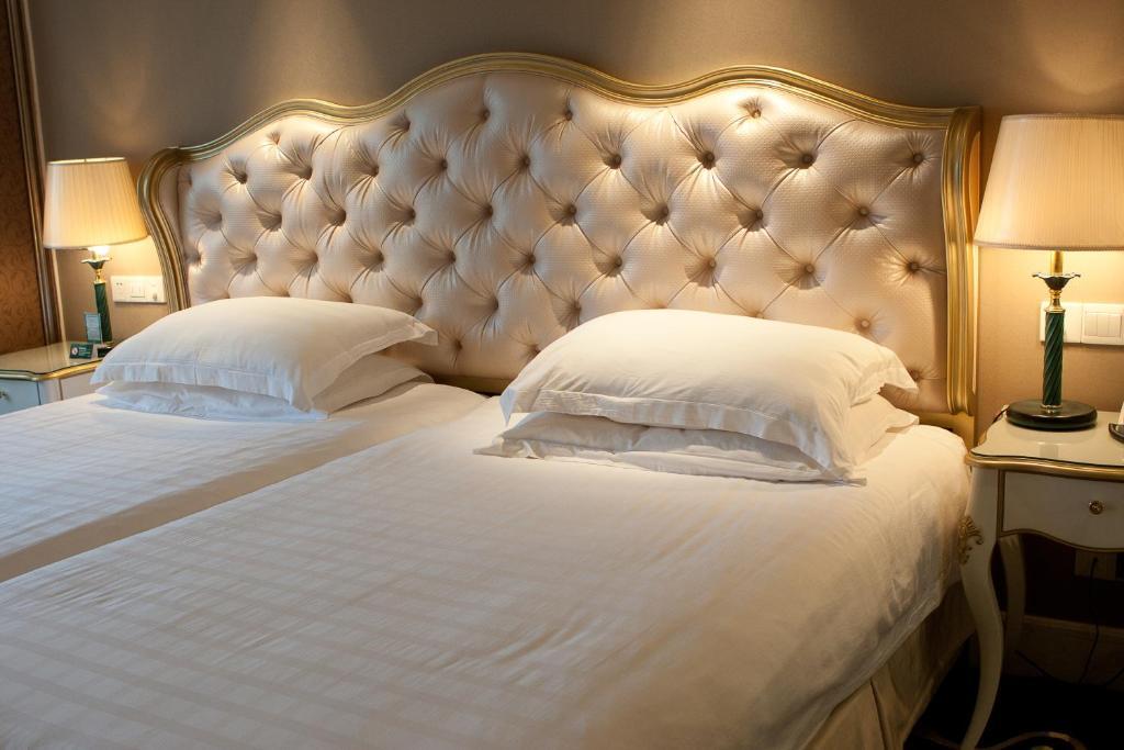 Jingli Hotel نانجينغ الغرفة الصورة