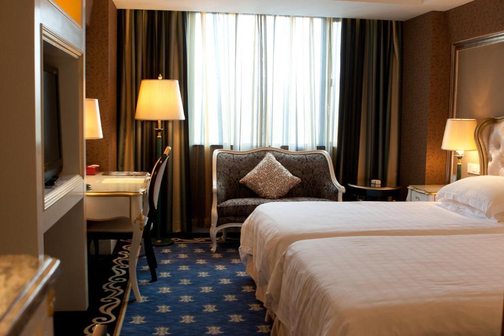 Jingli Hotel نانجينغ المظهر الخارجي الصورة