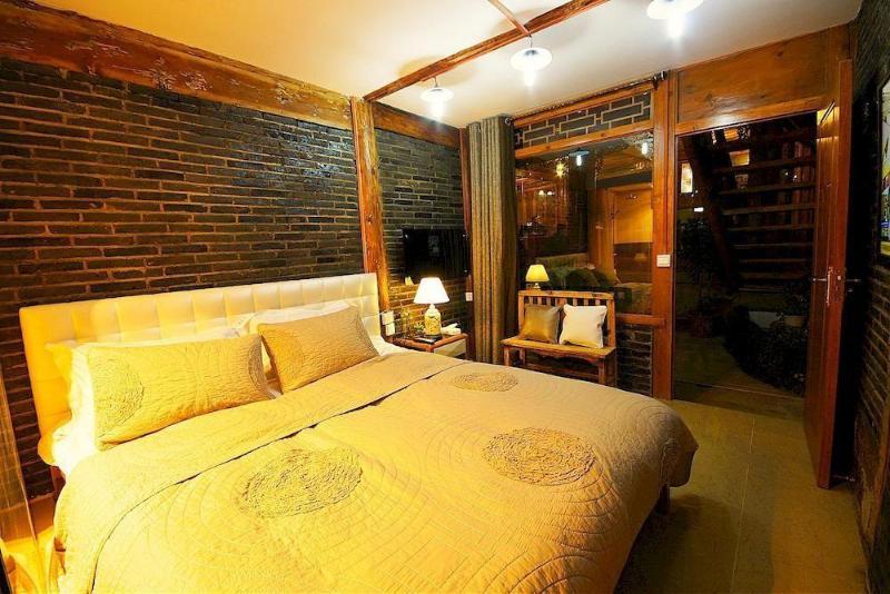 Jingli Hotel نانجينغ المظهر الخارجي الصورة