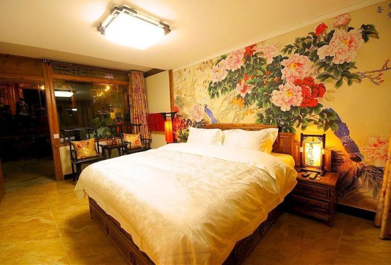 Jingli Hotel نانجينغ المظهر الخارجي الصورة