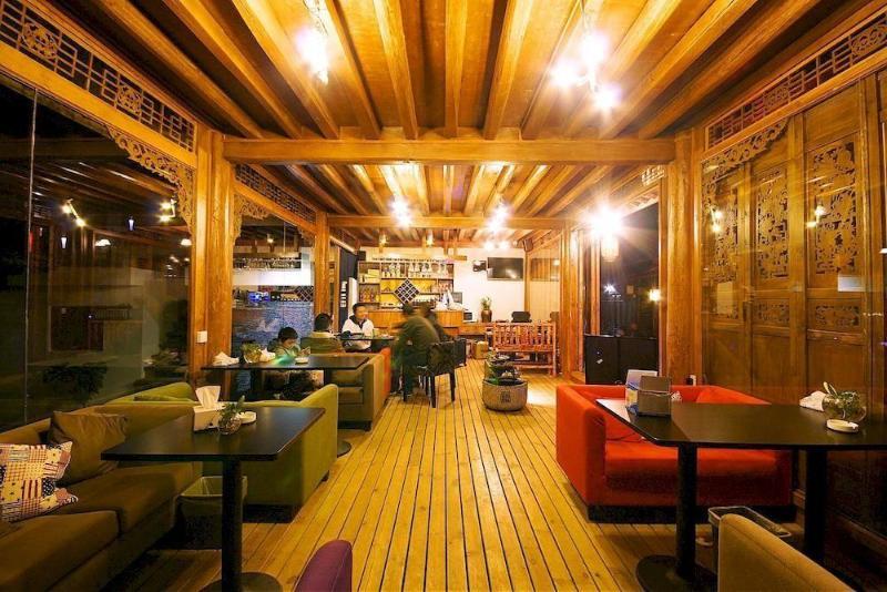 Jingli Hotel نانجينغ المظهر الخارجي الصورة