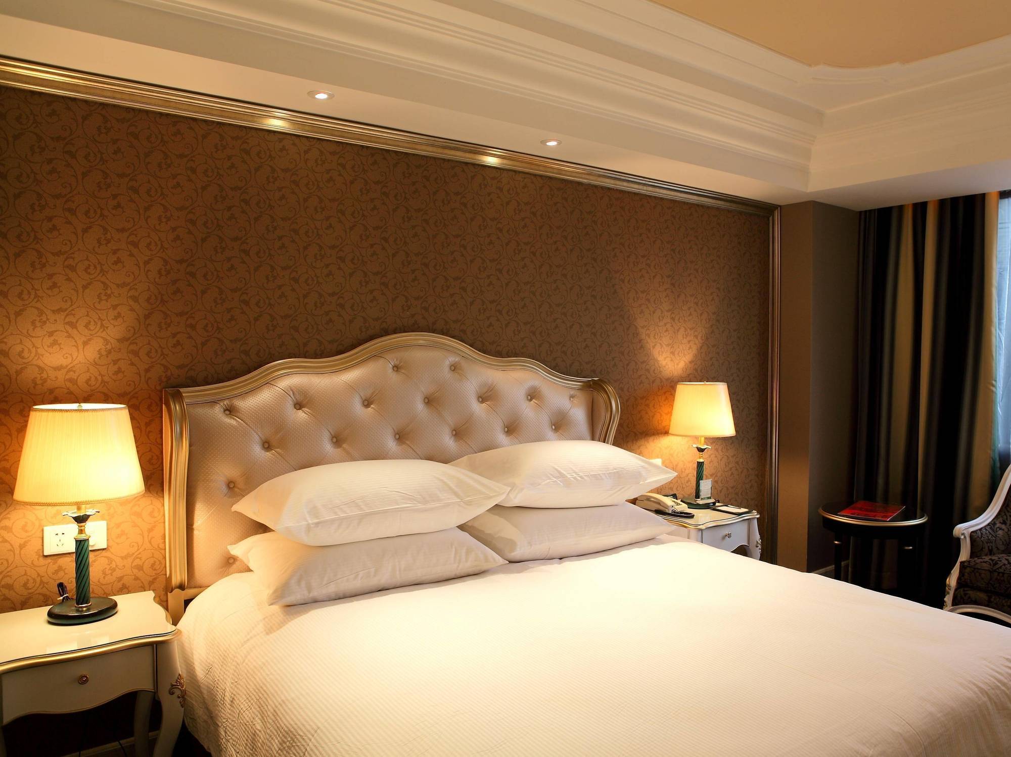 Jingli Hotel نانجينغ المظهر الخارجي الصورة