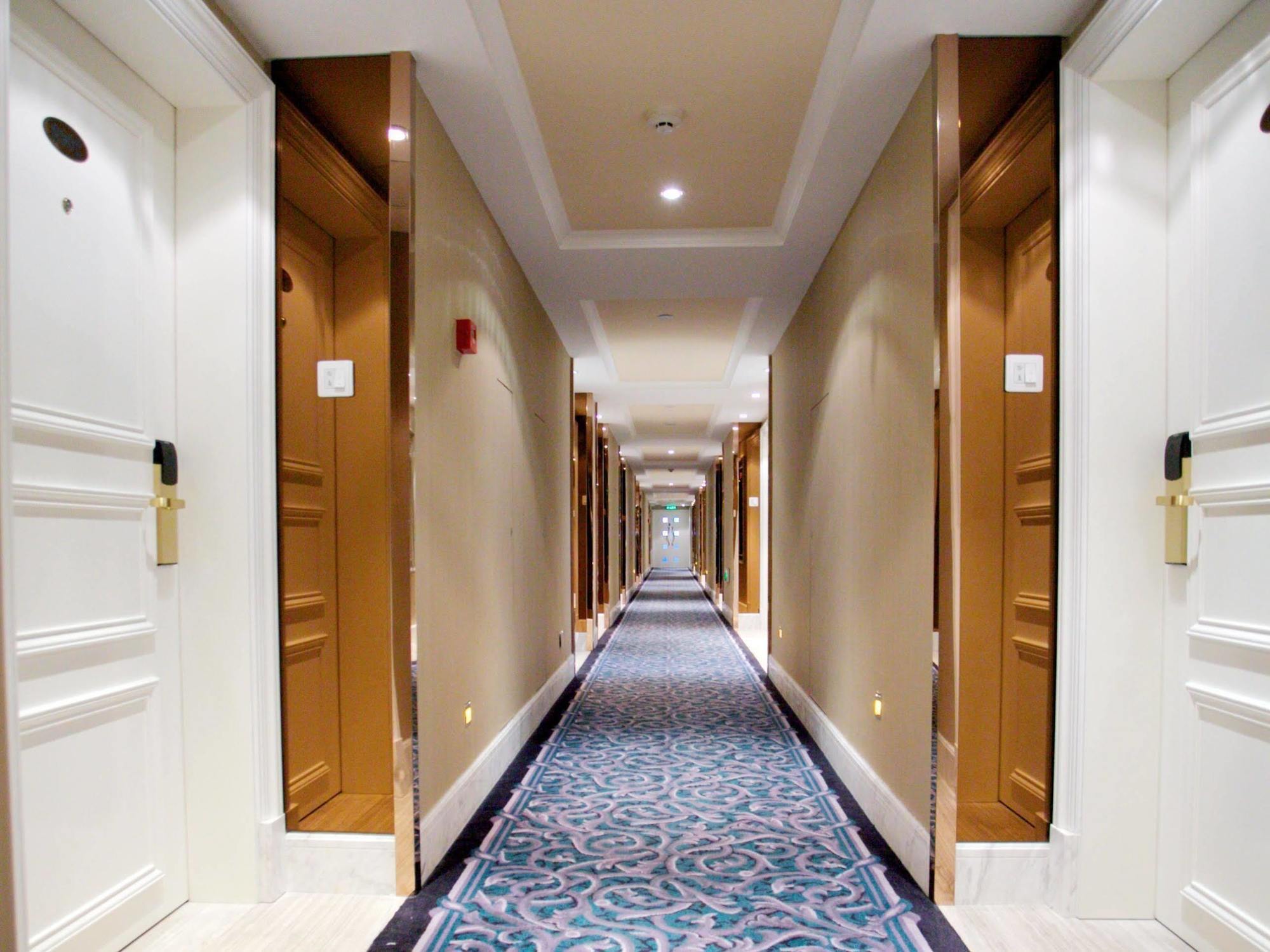 Jingli Hotel نانجينغ المظهر الخارجي الصورة