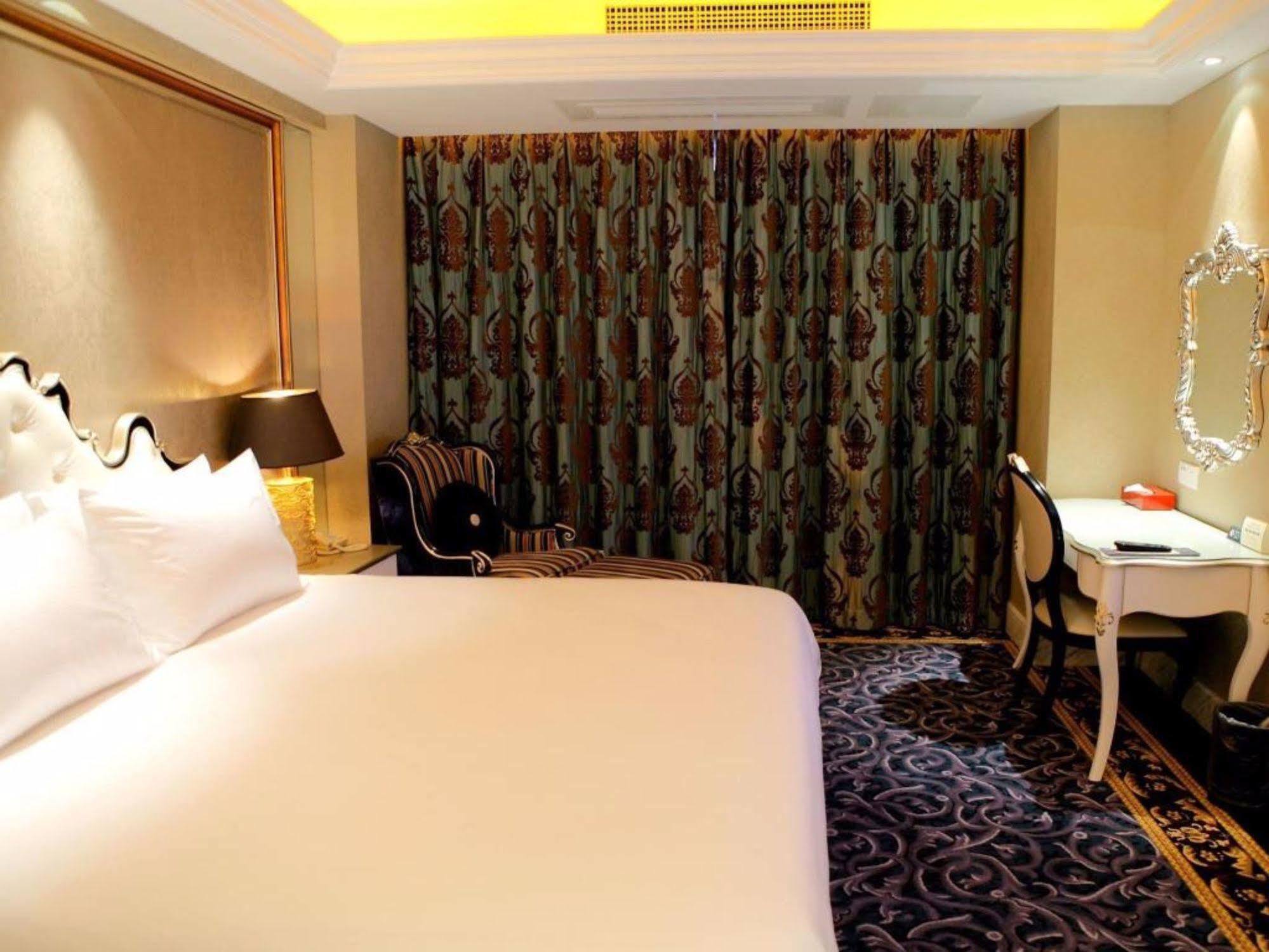 Jingli Hotel نانجينغ المظهر الخارجي الصورة