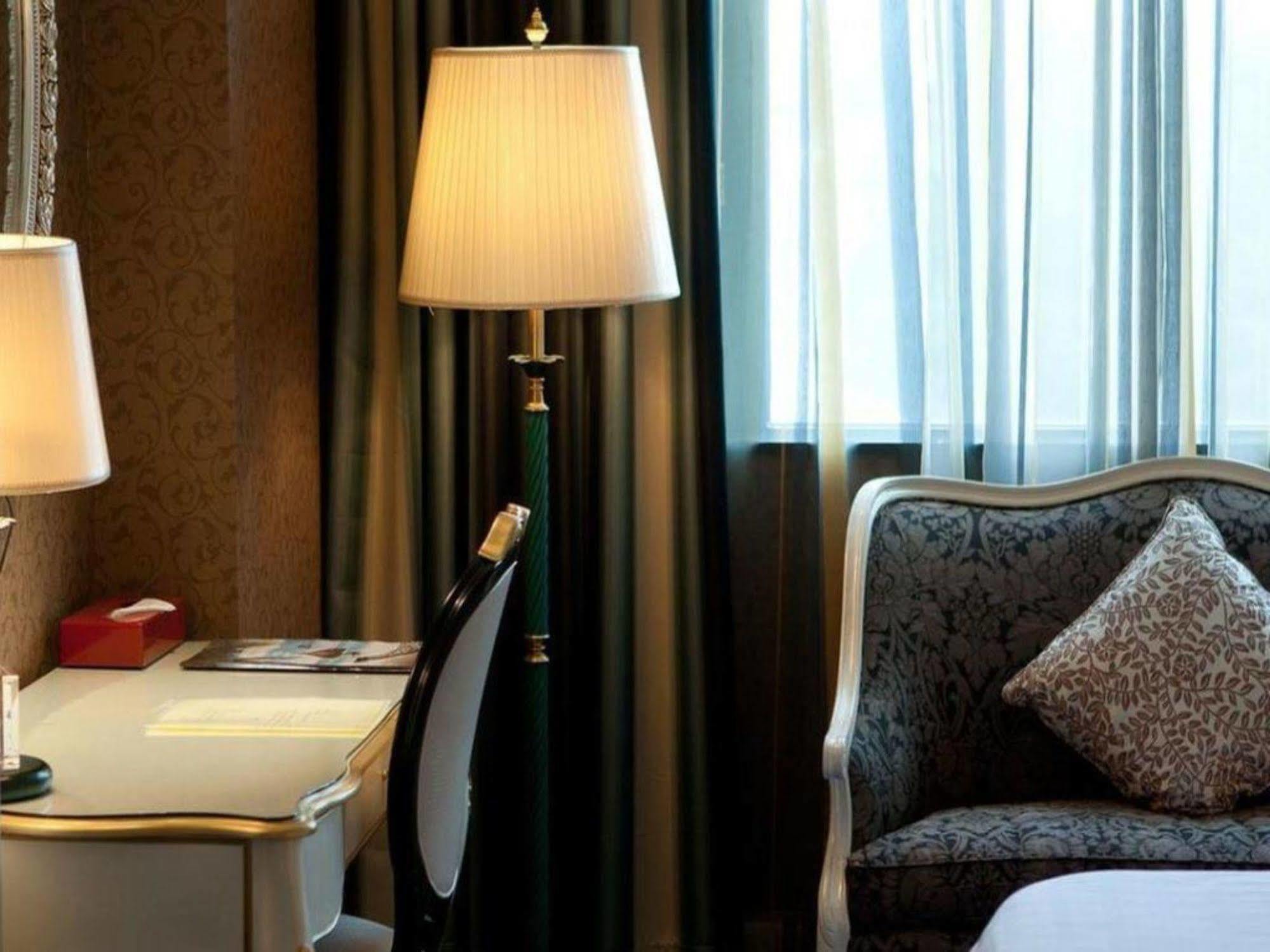 Jingli Hotel نانجينغ المظهر الخارجي الصورة