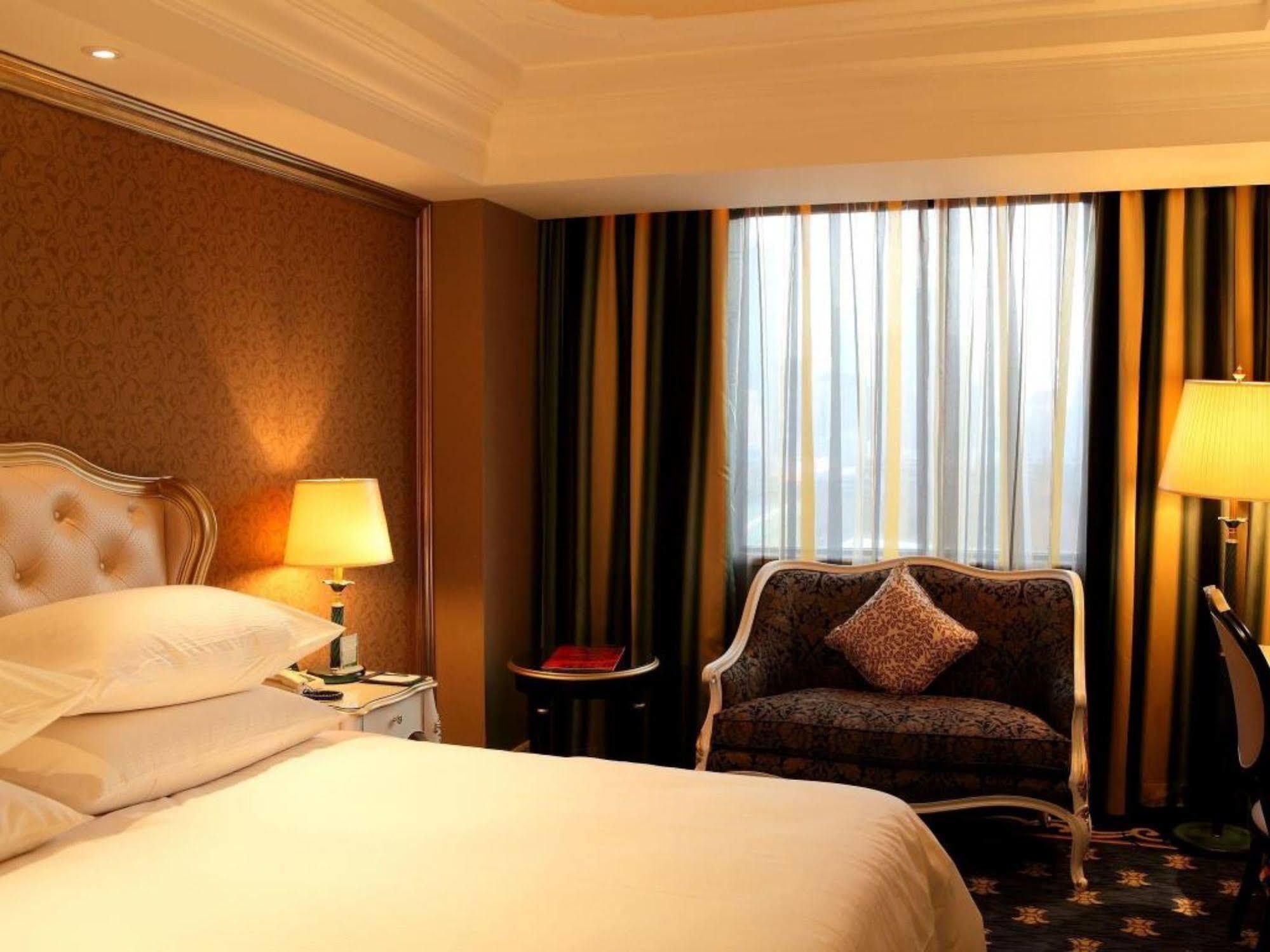 Jingli Hotel نانجينغ المظهر الخارجي الصورة