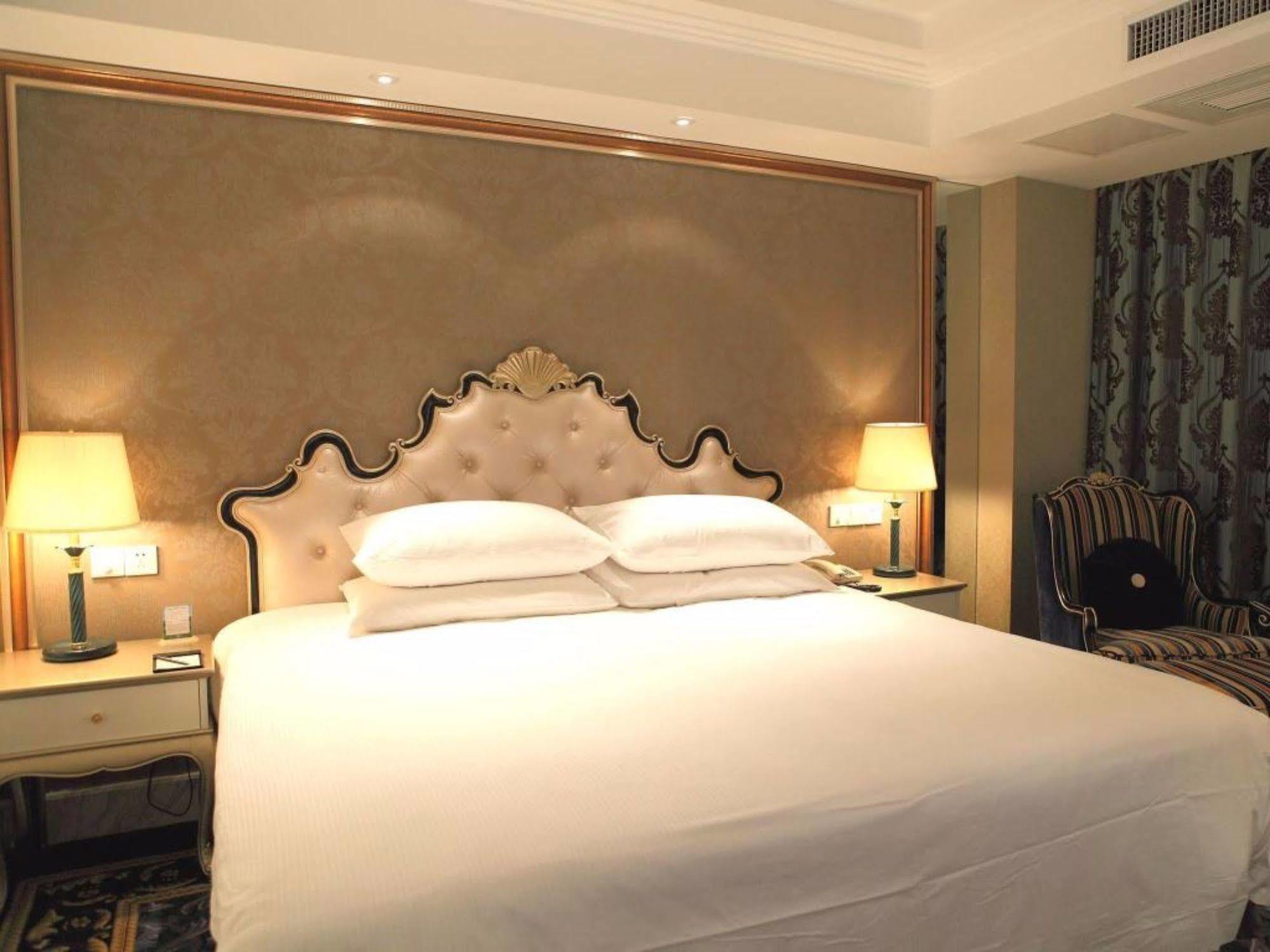 Jingli Hotel نانجينغ المظهر الخارجي الصورة
