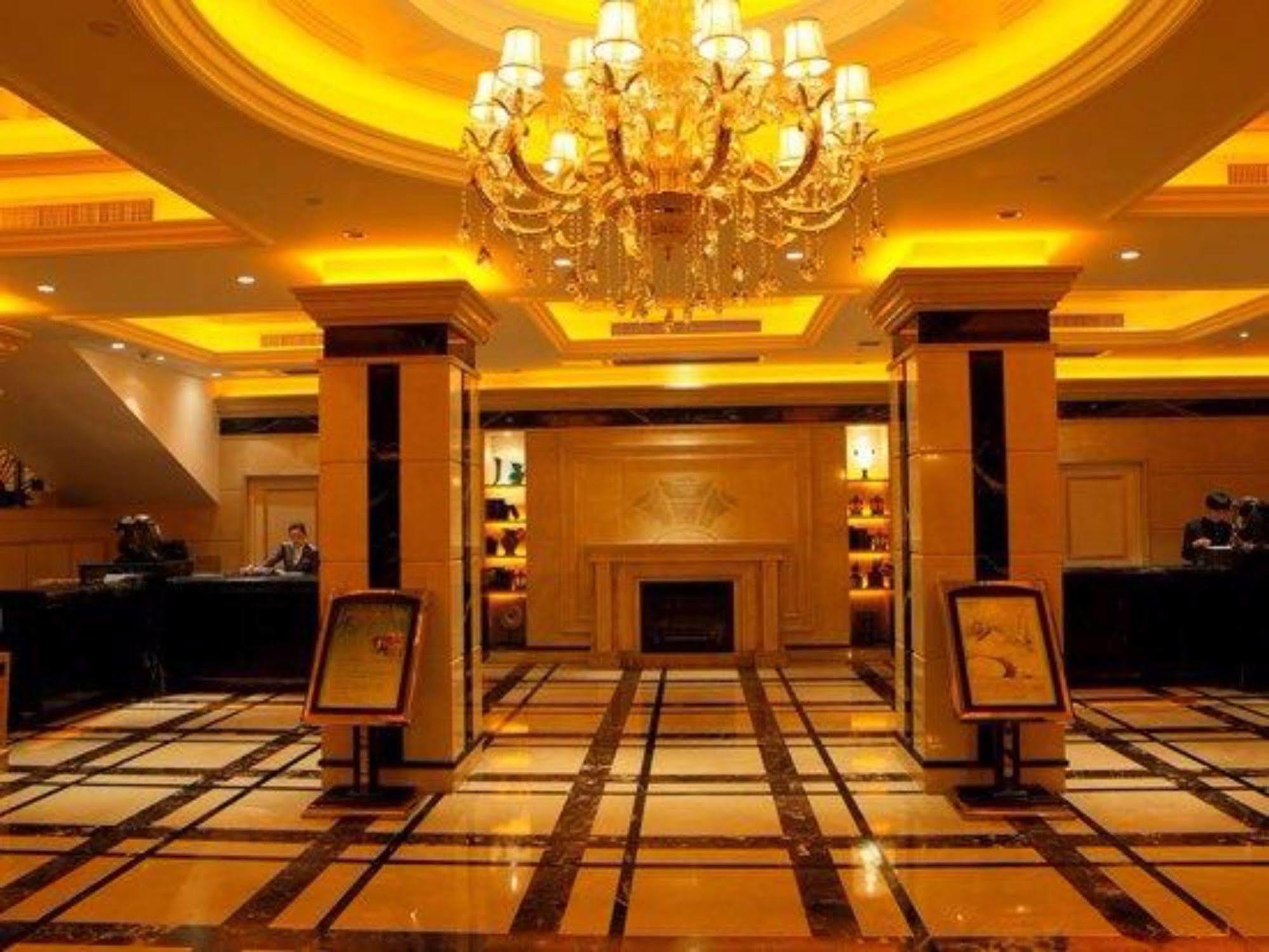 Jingli Hotel نانجينغ المظهر الخارجي الصورة