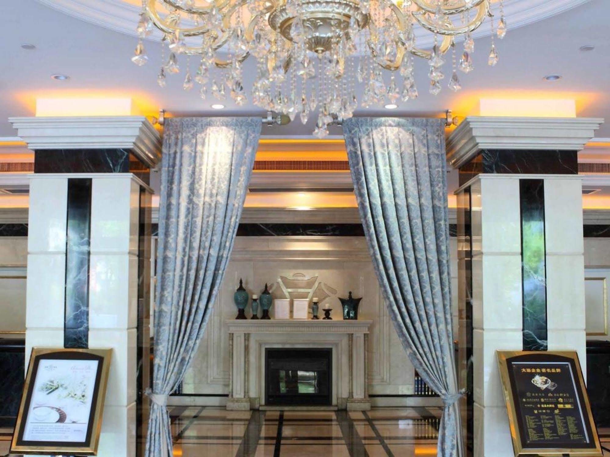 Jingli Hotel نانجينغ المظهر الخارجي الصورة